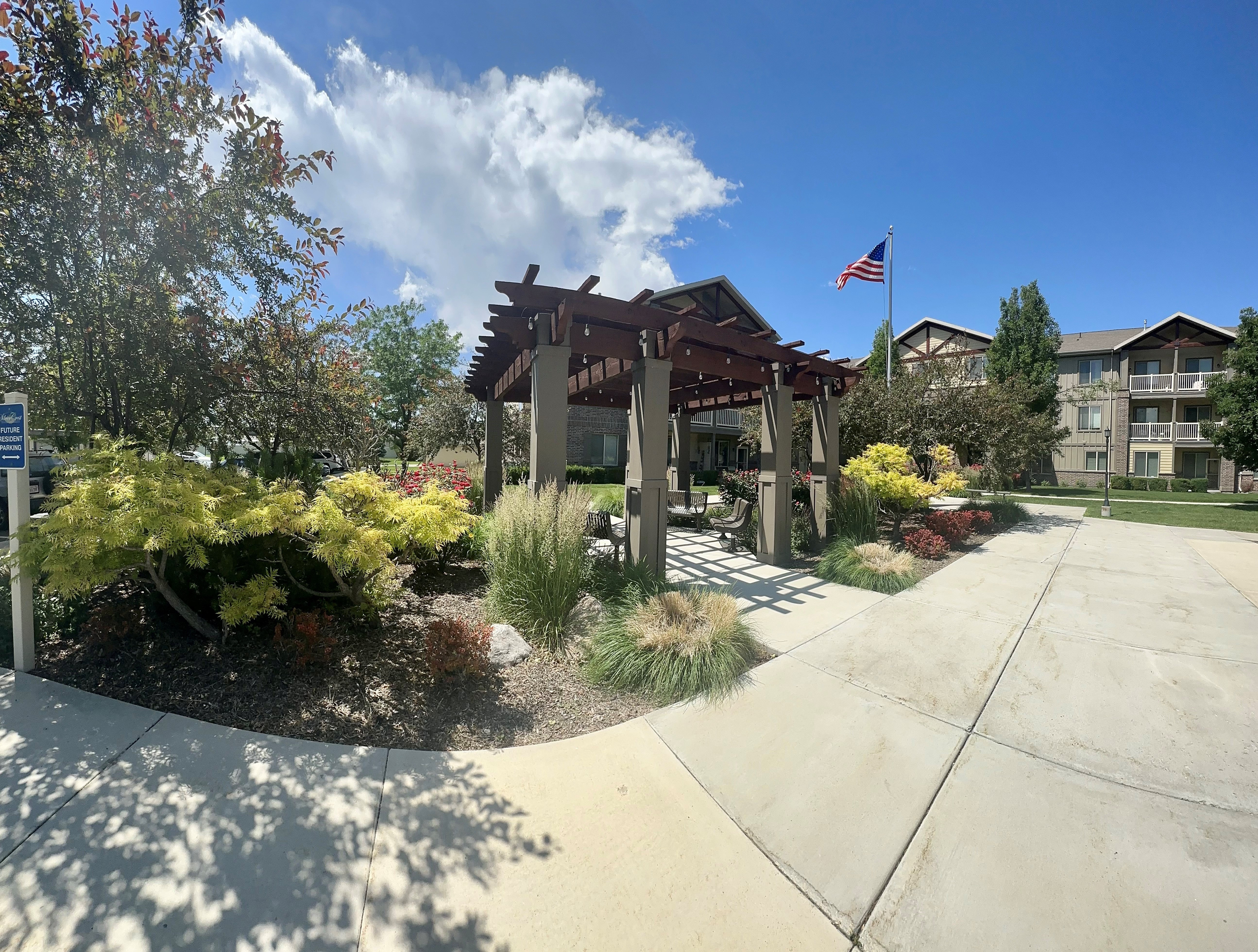 SilverCrest Apartments